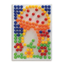 Stift Mosaik - FantaColor 150 dele - 28x20 cm - Quercetti - Fra 3 år - Billede 1