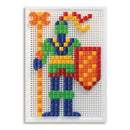 Stift Mosaik - FantaColor 300 dele - 28x20 cm - Quercetti - Fra 3 år - Billede 1