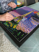 Pixel Art 8 - Take a Selfie - 49 x 33 cm - Fra 9 år. - Billede 1