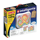 Stift Mosaik - Brite Coding 182 dele - Quercetti - Fra 5 år - Billede 1