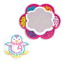 Daisy stift mosaik - 240 stifter - Ø:10mm - Quercetti - Fra 3 år. - Billede 1
