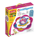 Daisy stift mosaik - 240 stifter - Ø:10mm - Quercetti - Fra 3 år. - Billede 1