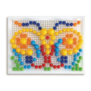 Stift Mosaik Refill - Ø:5/10/15/20 mm - 142 stk. - Quercetti - Fra 4 år - Billede 1