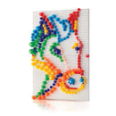 Stift Mosaik Refill - Ø:5/10/15/20 mm - 142 stk. - Quercetti - Fra 4 år - Billede 1