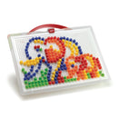 Stift Mosaik Refill - Ø:10 mm - 200 stk. - Quercetti - Fra 4 år - Billede 1