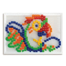 Stift Mosaik Refill - Firkanter - 200 stk. - Quercetti - Fra 4 år - Billede 1