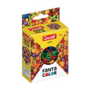 Stift Mosaik Refill - Firkanter - 200 stk. - Quercetti - Fra 4 år - Billede 1
