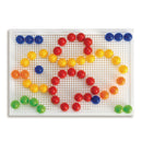 Stift Mosaik Refill - Ø:20 mm - 36 stk. - Quercetti - Fra 4 år - Billede 1
