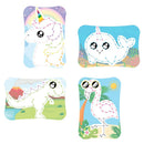 Quercetti String Art - Kawaii Animals - Fra 4 år. - Billede 1