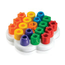 Stift Mosaik - Daisy Maxi 22 dele - Quercetti - Fra 1 år. - Billede 1