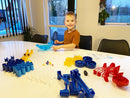 Migoga Ocean Spinning kuglebane - 92 dele - Fra 5 år. - Billede 1