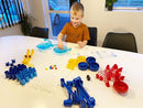 Migoga Ocean Spinning kuglebane - 92 dele - Fra 5 år. - Billede 1