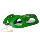 RollySnow Cruiser Kælk - John Deere i grøn farve - L:94 cm - Fra 3 år. - Billede 1