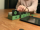 Brætspil: EGO - Hvem er jeg (GRØN EGO) fra Game Inventors - Fra 15 år. - Billede 1