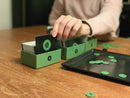 Brætspil: EGO - Hvem er jeg (GRØN EGO) fra Game Inventors - Fra 15 år. - Billede 1
