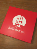 Den Store Danmarksquiz spillet fra Game Inventors - Fra 12 år. - Billede 1