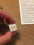 Take It Or Leave It spillet fra Game Inventors - Fra 15 år - Billede 1