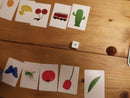 No Shit Sherlock kortspillet - Game Inventors - Fra 7 år. - Billede 1
