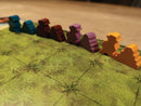 Karuba spillet - HABA - Spiel Des Jahres Nomineret 2016 - Fra 8 år. - Billede 1