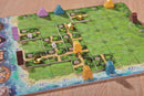 Karuba spillet - HABA - Spiel Des Jahres Nomineret 2016 - Fra 8 år. - Billede 1