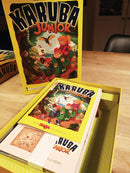 Karuba Junior børnespillet - Engelsk Udgave - HABA - Fra 4 år. - Billede 1