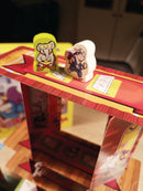 Rhino Hero: Super Battle - Årets Børnespil 2019 - HABA - Fra 5 år. - Billede 1