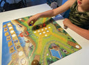 Vikingernes Dal - Årets Børnespil 2019 i Tyskland - HABA - Fra 6 år. - Billede 1