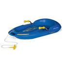RollySnow Max Snow kælk i blå farve - L:103 cm - Fra 3 år. - Billede 1