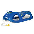 RollySnow Cruiser Kælk i blå farve - L:94 cm - Fra 3 år. - Billede 1