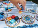 Azul brætspillet - Årets Voksenspil 2018 - Fra 8 år. - Billede 1