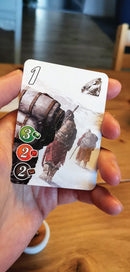 Splendor - Årets Familiespil 2015 - Asmodee - Fra 10 år. - Billede 1