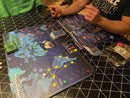 Pandemic brætspillet - DK/NO udgave - Asmodee - Fra 8 år - Billede 1