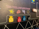 Pandemic brætspillet - DK/NO udgave - Asmodee - Fra 8 år - Billede 1