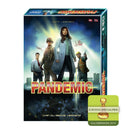 Pandemic brætspillet - DK/NO udgave - Asmodee - Fra 8 år - Billede 1