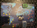 Pandemic brætspillet - DK/NO udgave - Asmodee - Fra 8 år - Billede 1