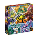 King Of Tokyo - Årets Familiespil 2013 - Iello/Asmodee - Fra 8 år. - Billede 1