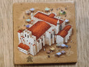 Carcassonne Udvidelse 1 - Inns & Cathedrals - Fra 7 år. - Billede 1