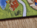 Carcassonne Udvidelse 1 - Inns & Cathedrals - Fra 7 år. - Billede 1