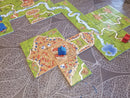 Carcassonne Udvidelse 1 - Inns & Cathedrals - Fra 7 år. - Billede 1