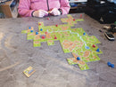 Carcassonne Udvidelse 1 - Inns & Cathedrals - Fra 7 år. - Billede 1
