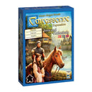Carcassonne Udvidelse 1 - Inns & Cathedrals - Fra 7 år. - Billede 1