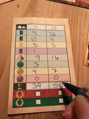 7 Wonders Duel brætspillet - Asmodee - Fra 10 år. - Billede 1