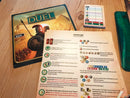 7 Wonders Duel brætspillet - Asmodee - Fra 10 år. - Billede 1