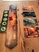 7 Wonders Duel brætspillet - Asmodee - Fra 10 år. - Billede 1