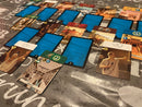 7 Wonders Duel: Agora Udvidelsen - Fra 10 år. - Billede 1