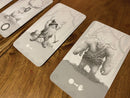 Equinox Nordic - Lilla Udgave - Asmodee - Fra 10 år - Billede 1