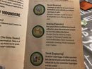 7 Wonders Duel: Pantheon Udvidelsen - Fra 10 år. - Billede 1