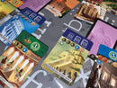 7 Wonders Duel: Pantheon Udvidelsen - Fra 10 år. - Billede 1