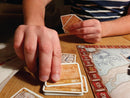 Ticket To Ride Brætspillet - Skandinavisk Udgave - Asmodee - Fra 8 år. - Billede 1