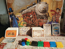 Ticket To Ride Brætspillet - Skandinavisk Udgave - Asmodee - Fra 8 år. - Billede 1